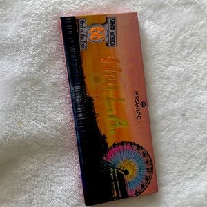 Hey in la eyeshadow palette